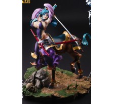 Basyosenki Hisen (Female Warrior of Centaur) 1/5 Statue by Z-Ton 34 cm